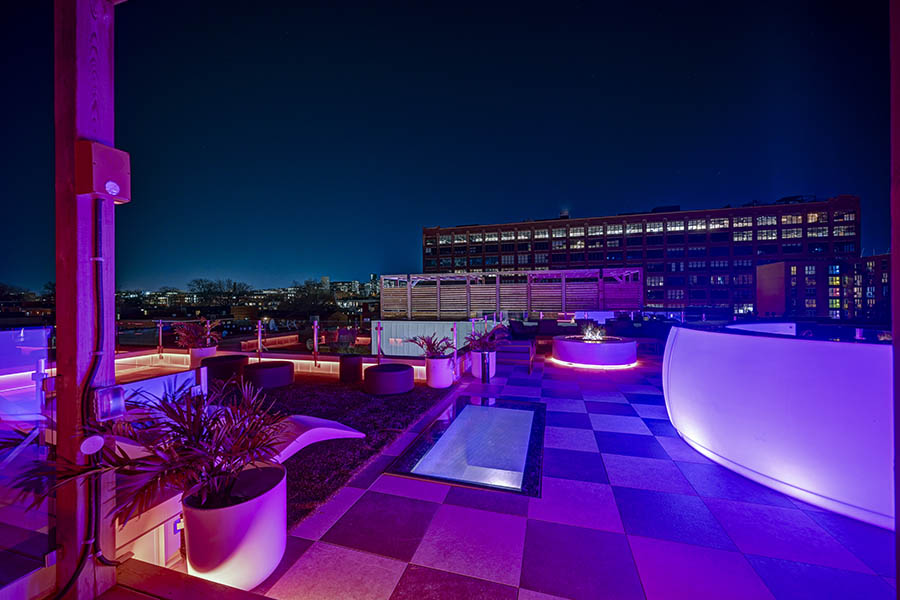CLUBHAUS Ultimate VIP Penthouse